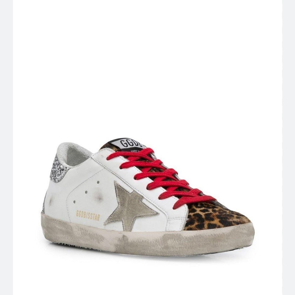Size 37 Golden Goose Super-star